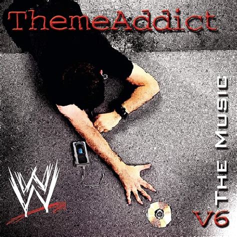 nicki minaj wwe|ThemeAddict: WWE The Music, Vol. 6